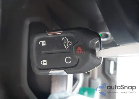 2019 GMC Sierra 1500 Denali z USA, uszkodzony, nr VIN 1GTU9FEL6KZ232341